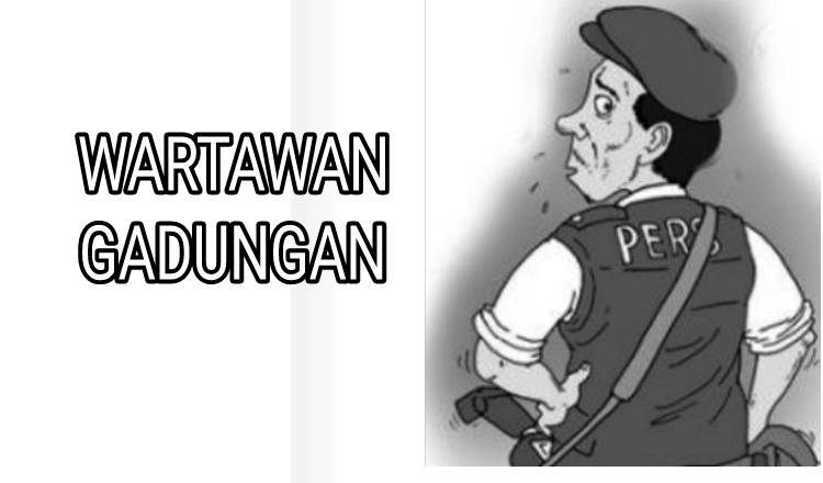 Peras Kadiskes Riau, Wartawan Gadungan Diamankan
