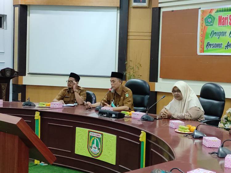 Banyak Anak Dumai Hafal 30 Juz, Walikota Ingin Setiap Tahun Anak TPQ Punya Target Hafalan