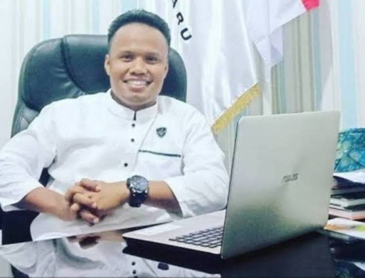Musorprovlub Dinilai Langgar AD/ART, Ketua KONI Kota Pekanbaru Walk Out