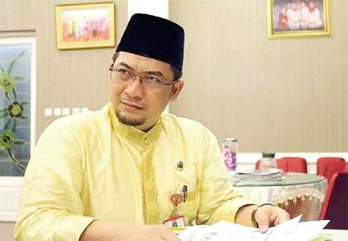 Zakat PNS Pemprov Riau Rp1,2 M Digunakan Beli Rumah, Mobil dan Pesta