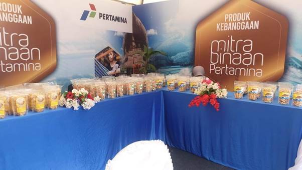 50 UMKM NTB Siap Sambut Pengunjung MotoGP 2022 Dengan Aneka Ragam Makanan Khas Lombok