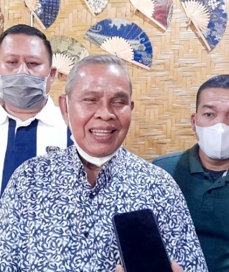 Perebutan Ketua KONI Riau, Kordias Terganjal Persyaratan, Iskandar Hoesin Melenggang