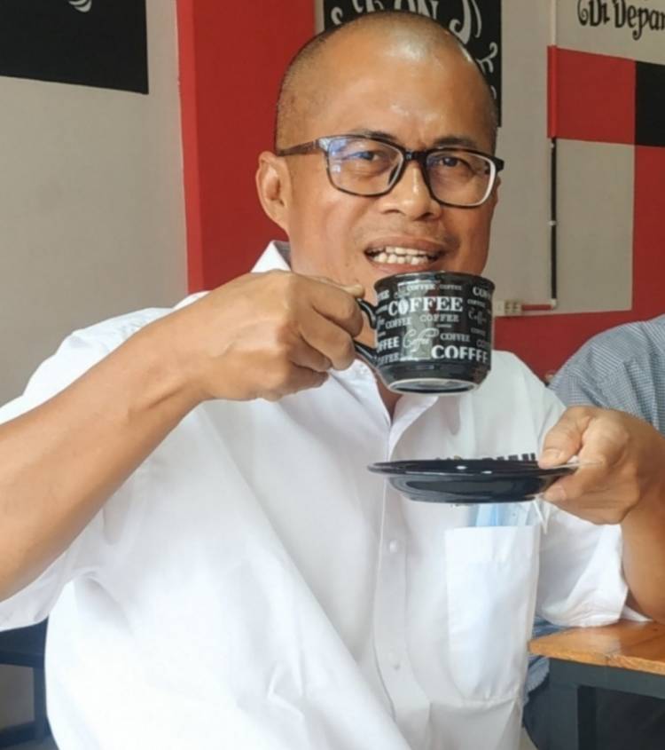 Catatan Novrizon Burman, Pokir, Parkir, Ehh Pikir...