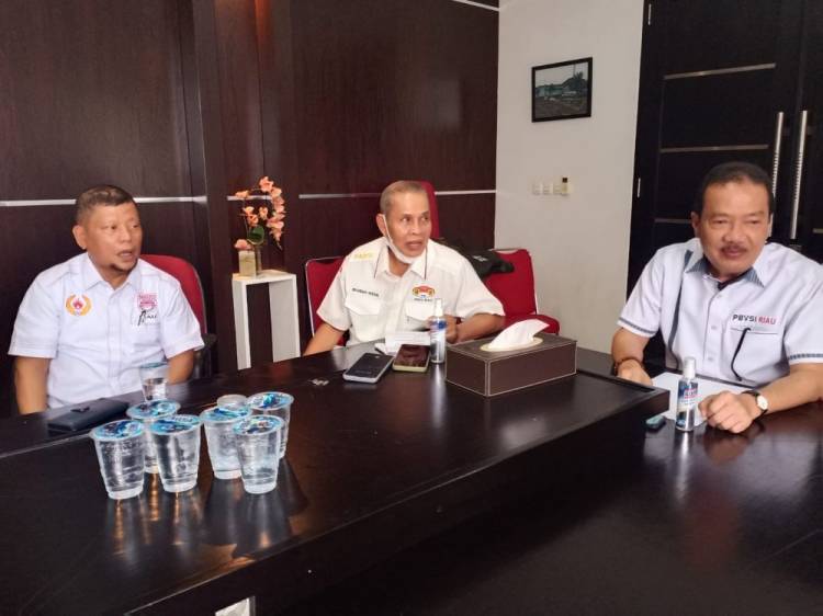 Iskandar Hoesin Minta Dilantik Sebelum Tanggal 30 Maret 2022