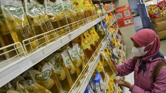 Pemprov Riau Agendakan Pasar Murah Minyak Goreng