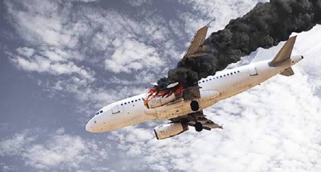 Pesawat Boing 737 Jatuh, Nasib 133 Penumpang Belum Diketahui