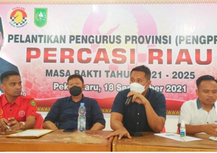 Misteri Pemilihan Ketua KONI Riau, Ada Apa Dibalik Angka 1 ?