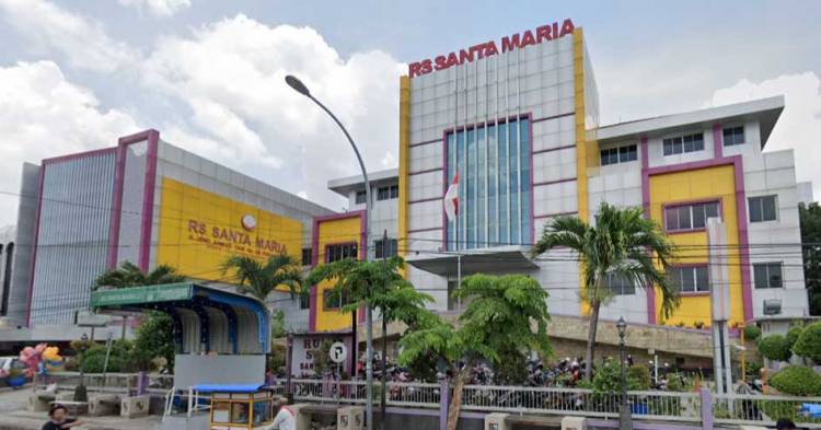 RS Santa Maria Pekanbaru Digugat 10 Perawat