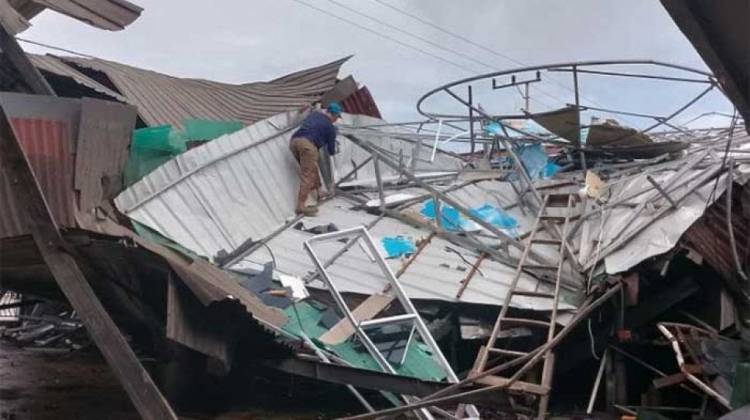 Masyarakat Diimbau Waspada Bencana, BPBD Riau : Cuaca Sulit Diprediksi