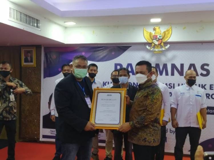 Hasil Rapimnas I, JMSI Riau Segera Rapikan Keanggotaan