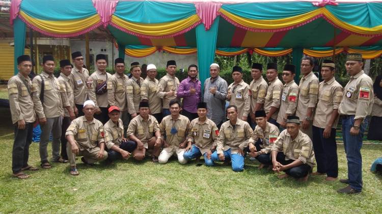 Johannes: Rumah Aspirasi Kecamatan Dumai Barat Membantu Kerja Pemerintah