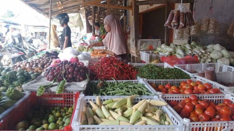 Harga Cabai, Telur Hingga Emas Perhiasan Melonjak