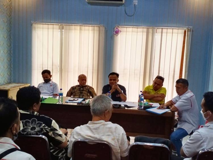 Kepengurusan Berakhir 2 April, KONI Pekanbaru Gelar Musorkot 31 Maret 2022
