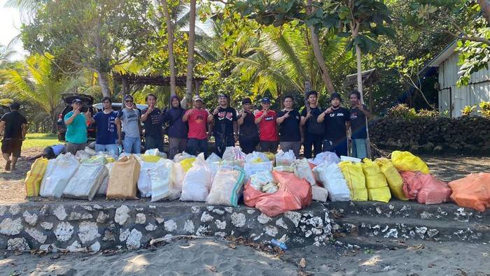Sindikat Narkoba Internasional Ditangkap di Kawasan Pesisir Pantai, 1 Ton Sabu-sabu Diamankan