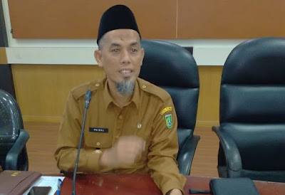 Sambut Ramadhan, Walikota Dumai Siapkan 15 Ton Minyak Goreng