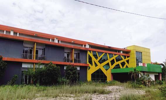 Dua Tim Independen Diturunkan Kejari Kuansing Hitung Kerugian Hotel Kuansing