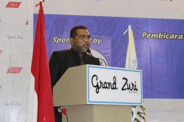 Walikota Kecewa Terhadap Gubri, Politisi Golkar Dumai yang "Kepanasan"