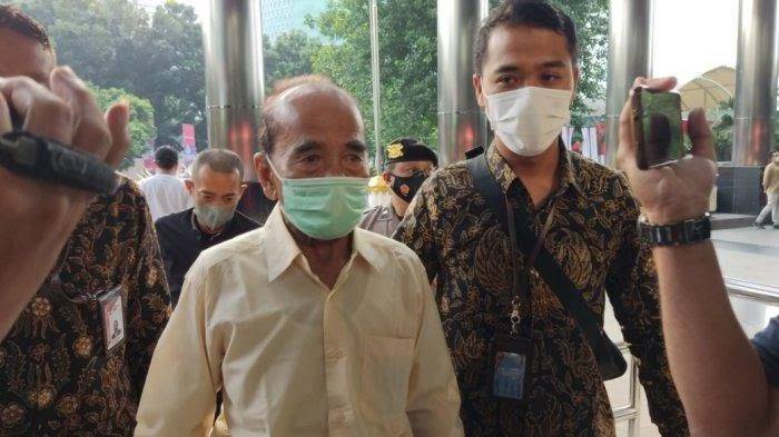 KPK Jemput Paksa Annas Maamun, Jubir KPK: Tidak Koorporatif