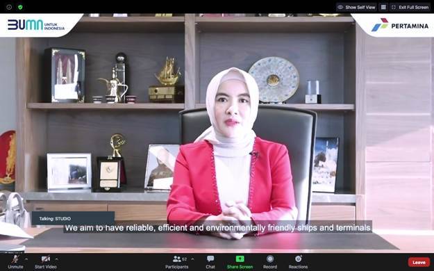 Jadi Perusahaan Energy Global, Pertamina Prioritaskan Transisi Energi