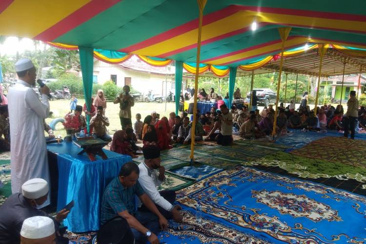 Program Berobat Gratis, Walikota Dumai Minta Warga Segera Lengkapi Adminduk