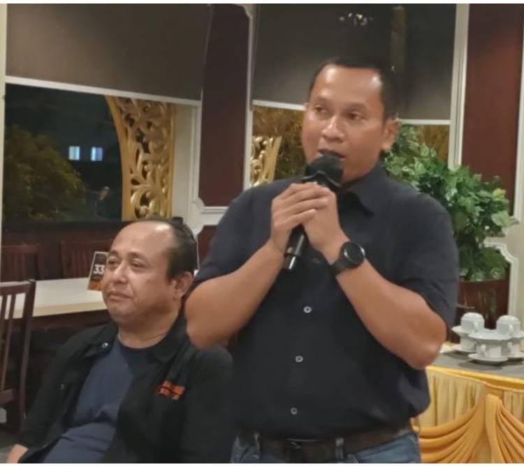 Maju Calon Ketua KONI Pekanbaru, Rahmansyah Mengaku Kantongi Tiket VIP