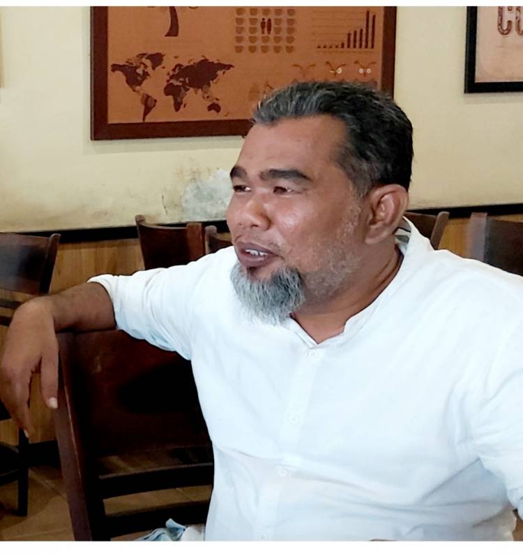 Jelang Musda V IKMR Dumai, Putra Pendiri PKDP Siap Maju