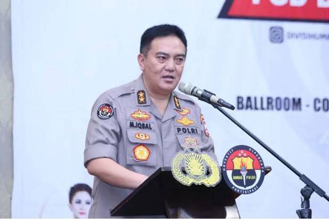 Kapolda Riau Selidiki Dugaan Penimbunan Solar dan Minyak Goreng