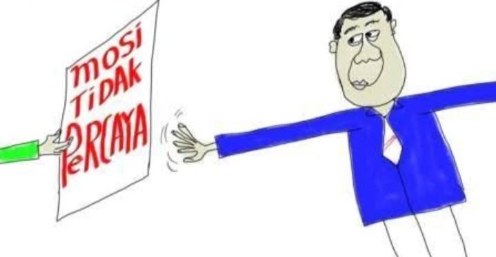 Ini 20 Anggota DPRD Dumai Penandatangan Mosi Tak Percaya