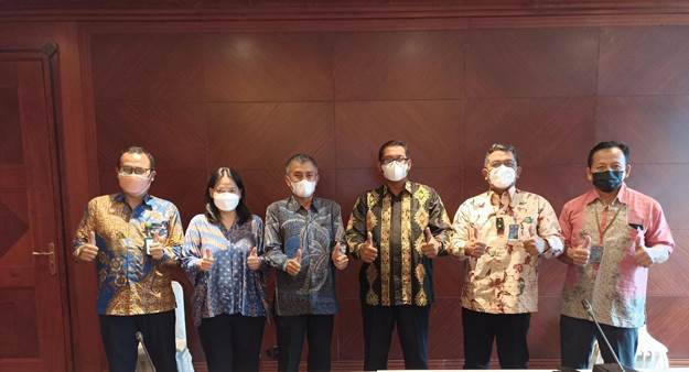 Sinergi BUMN, Pertamina Lubricants Pasok Pelumas Ke PLN
