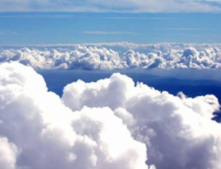 Catatan Agung Marsudi, dari 36.000 Kaki di Atas Bumi