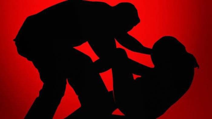 Polsek Tapung Hilir Tangkap Pelaku  Pemerkosa Karyawan Istrinya