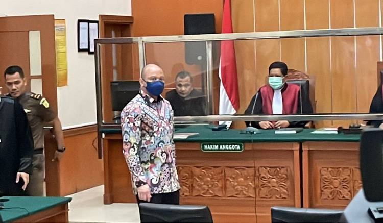 Mantan Kapolda Sumbar Dituntut Hukuman Mati, Ini Kata Kejagung