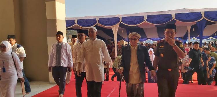 Buya Yahya Do&rsquo;akan Walikota