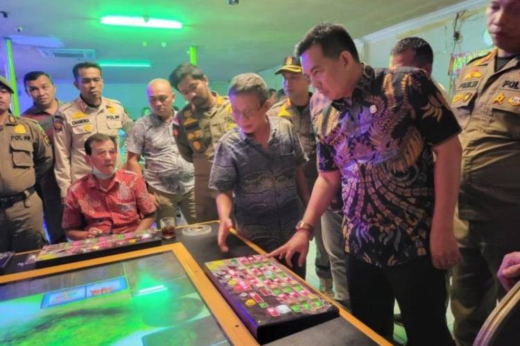 Kapolresta Pekanbaru:  Tidak Ada Lagi Gelper yang Beroperasi di Pekanbaru