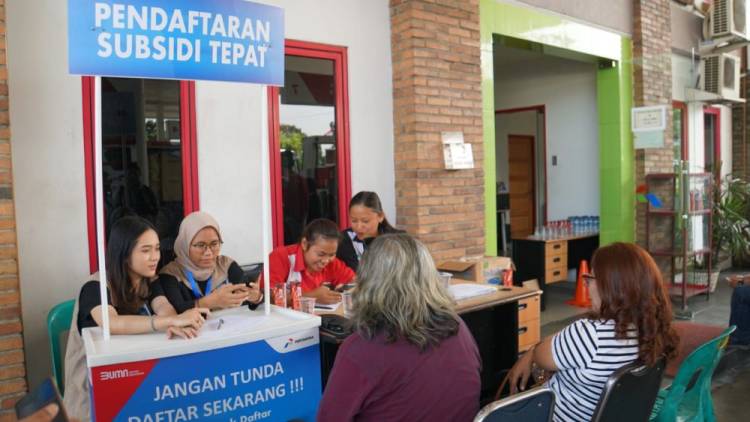 Pembelian Solar di SPBU di Riau Mulai Menggunakan QR