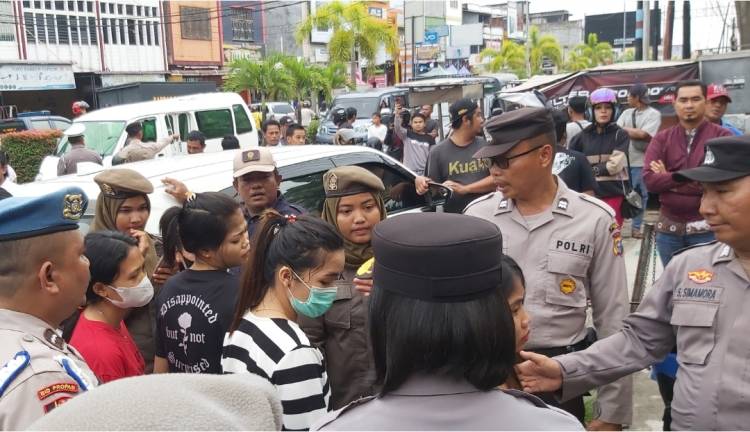 Polda Riau Amankan Pemain, Pengelola dan Mesin Gelper di Dumai