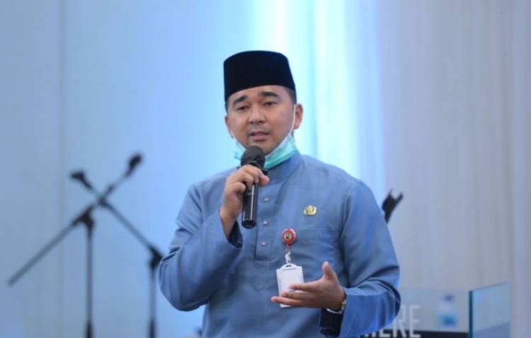 Sah, Provinsi Riau Jadi Tuan Rumah Porwil Sumatera XI