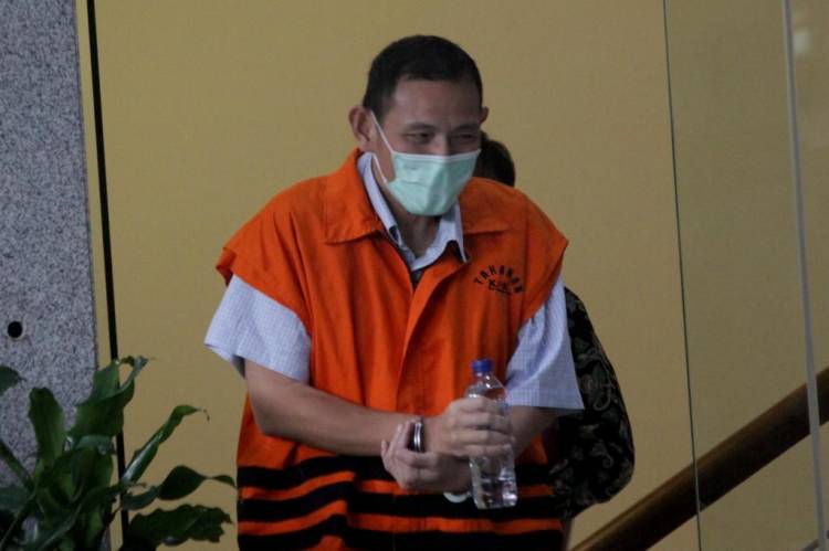 Bos PT Adimulia Agrolestari Divonis 2 Tahun 2 Bulan Penjara