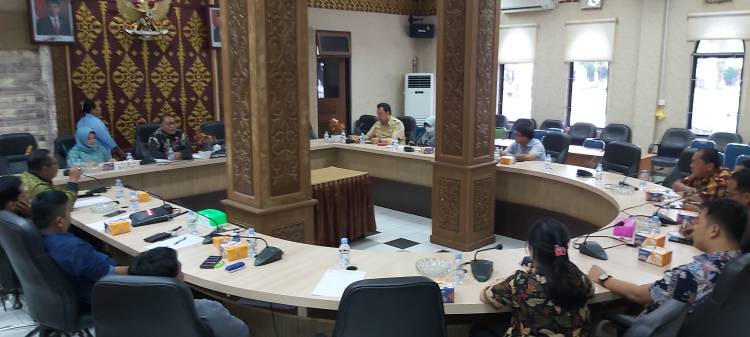 Komisi III DPRD Dumai Stop Penimbunan Lokasi PT SDO, EUP dan STA
