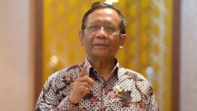 Mahfud MD: Dari 2009-2023 467 Pegawai Kemenkeu Terlibat Pencucian Uang