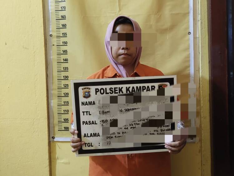Ibu di Kampar Aniaya Putranya Masih Balita Hingga Tewas