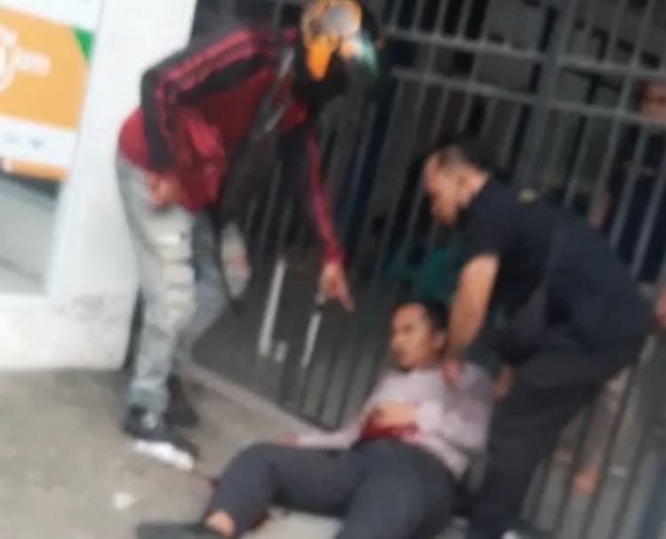 Karyawan Bank Panin Ditembak Rampok di ATM Tanjung Datuk, Rp100 Juta Lesap