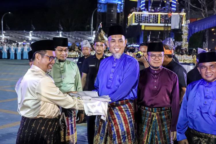 Pemko Dumai Matangkan Persiapan MTQ Riau 2024