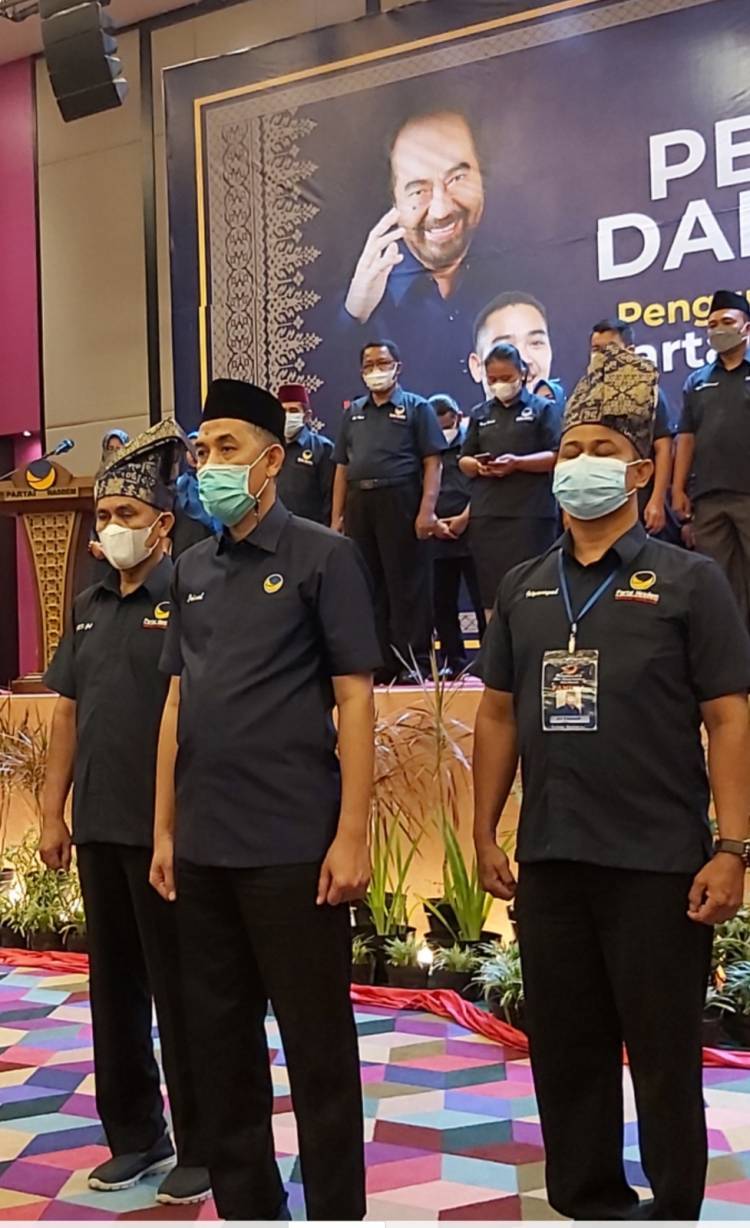 Dulang 28.111 Suara di Pileg Dumai, NASDEM JUARA