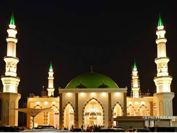 Sekretariat Masjid Habiburrahman DIC Lakukan Penyegaran Imam dan Muadzin