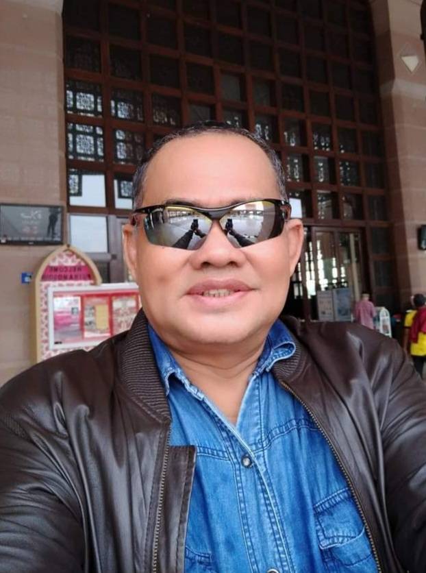 H Zulkifli Ahad, Pejuang Pemekaran Kota Dumai Berpulang ke Rahmatullah