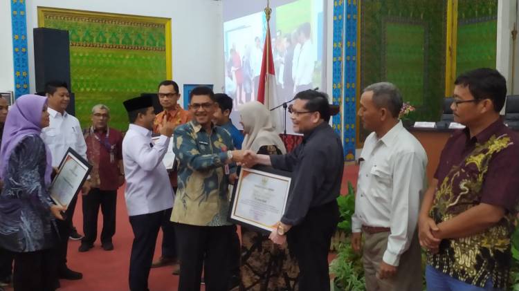 PT Arara Abadi Raih Anugerah Penghargaan CSR PKBL 2023