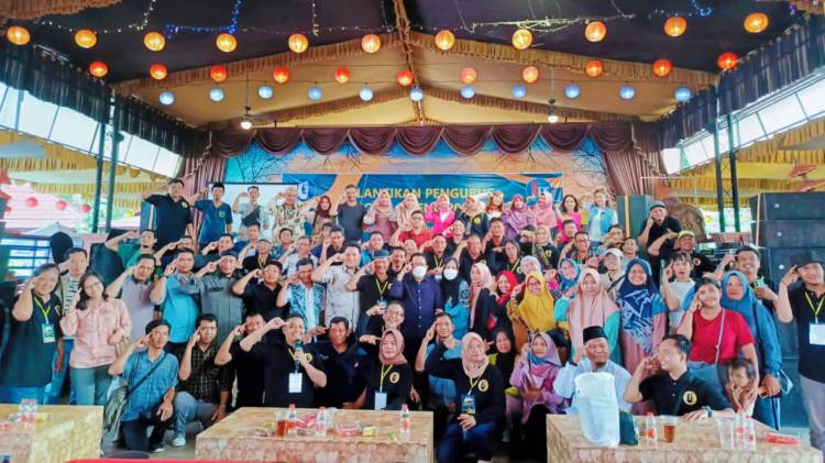 Sukarna Nakhodai EU Reborn Jawa Tengah