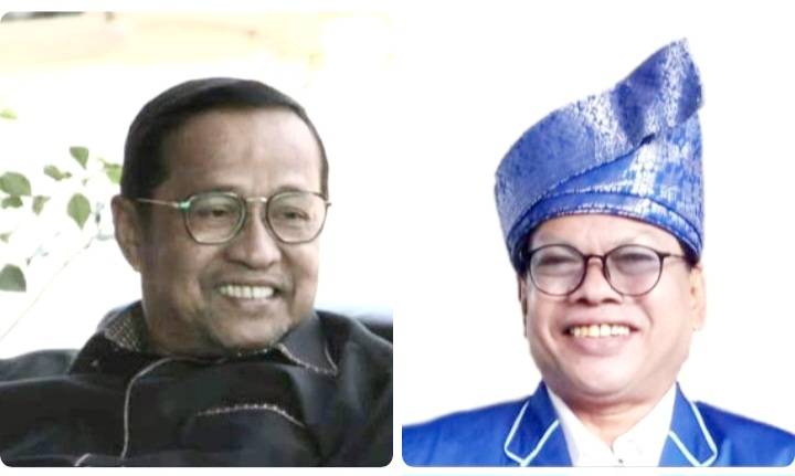 Nama Walikota Dumai H Paisal "Masuk Radar" Pemilihan Gubernur Riau