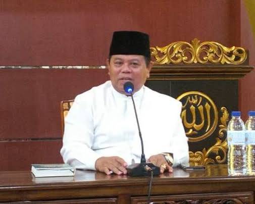 Ketua MUI Riau Imbau Masyarakat Jadikan Ramadhan untuk Ladang Amal